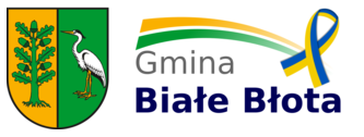 Logo Gminy Białe Błota